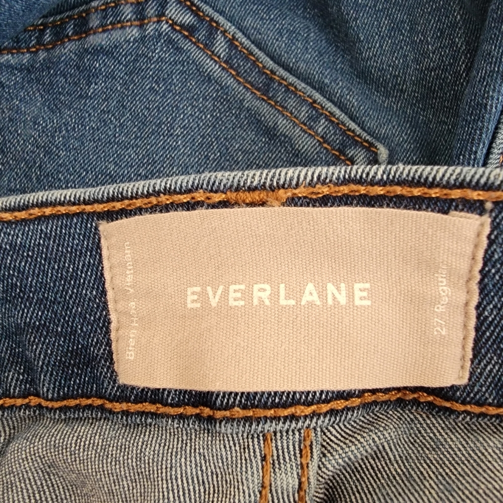 Everlane High Rise Jeans - Picture 6 of 8